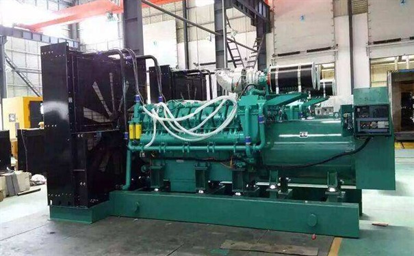 东源科克500kw大型柴油发电机组出租