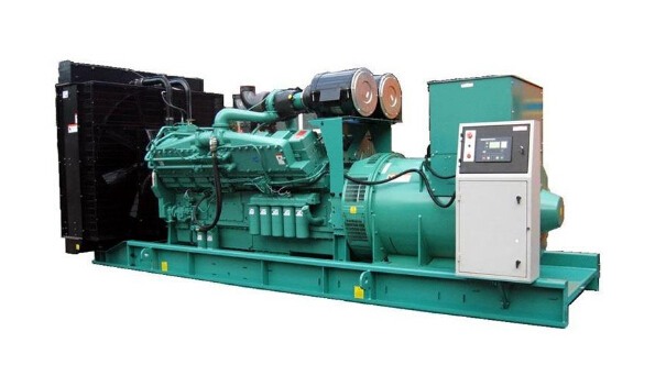 东源全新常柴200kw大型柴油发电机组